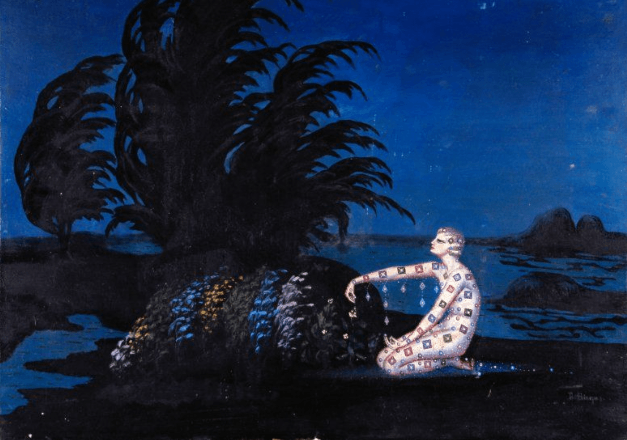 Den sublima tristessen