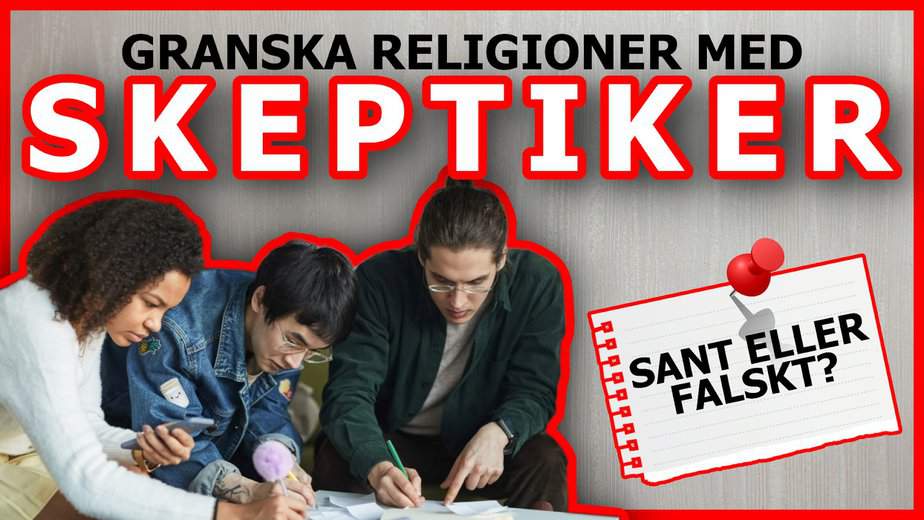 Skeptikerns väg till religion