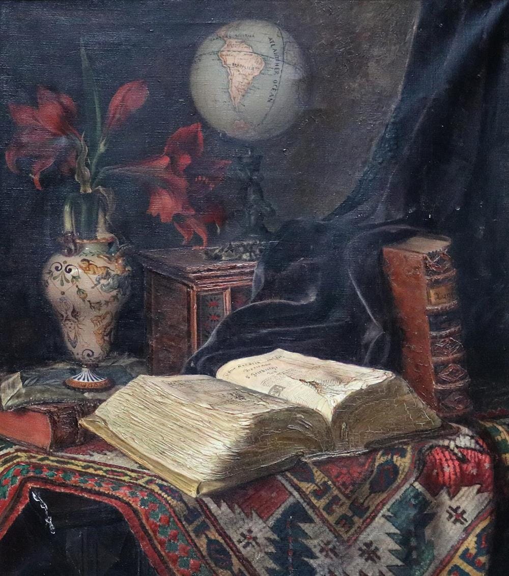 En överskådlig oändlighet